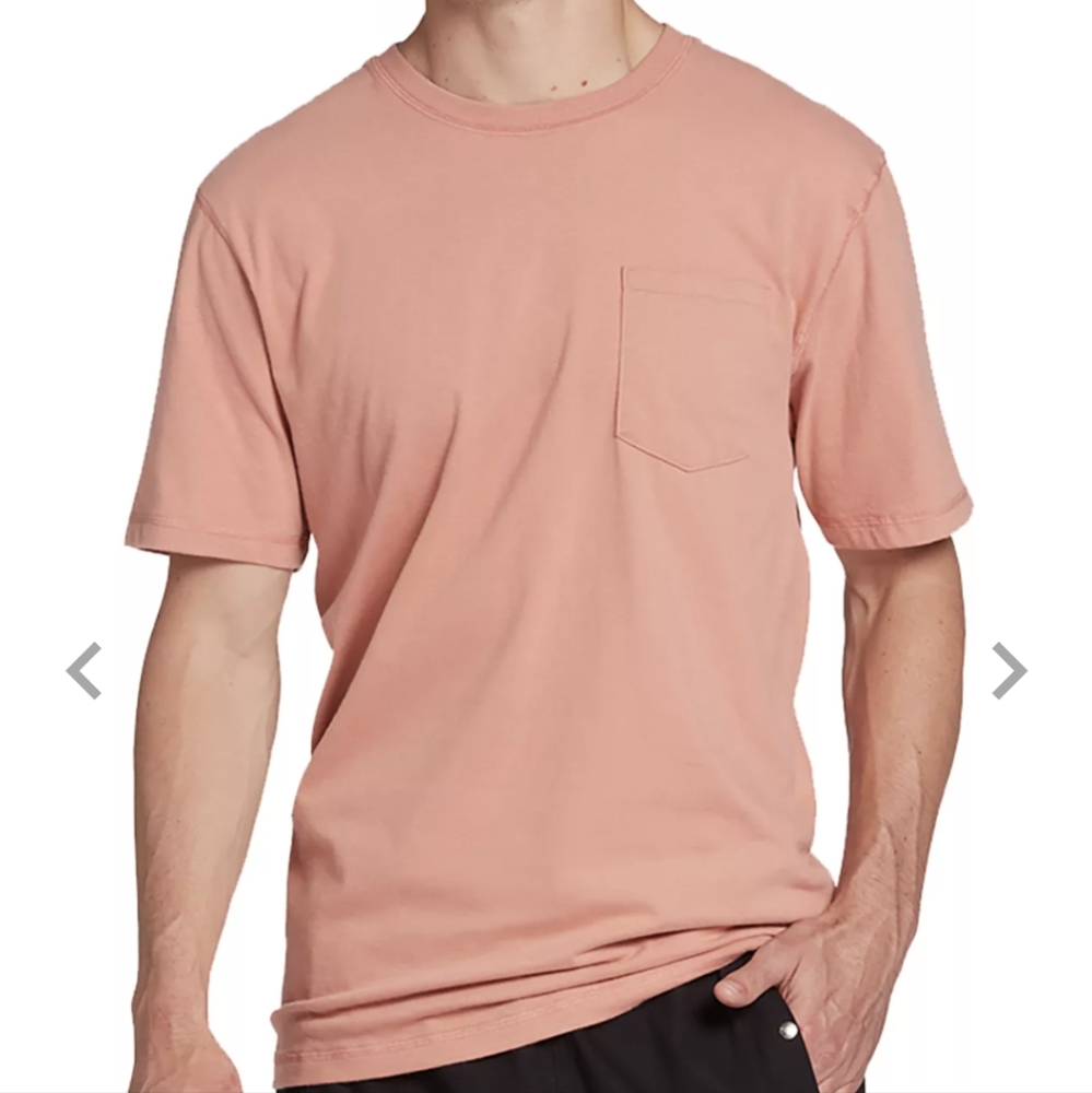 The North Face Men's Short Sleeve TNF Pocket T-Shirt